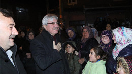 Yusuf Cengiz: "Hayâl Satmıyoruz"