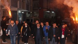 Altıeylül'de Hakan Şehirli Rüzgarı