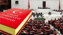 Türkiye'de Yeni Anayasa Süreci Başlıyor