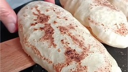 Bu Ekmeğin İçinde Süt Yok Yoğurt Yok!