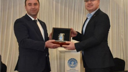 Balıkesir'e TDİOSB Merkezi Kuruluyor