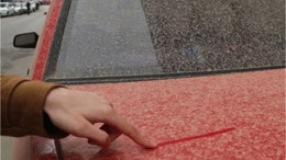 Kuzey Afrika'dan Gelen Çöl Tozu Bandırma'yı Vurdu