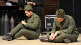 Tarihin Önemli Anları Edremit'te Canlandı