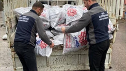 Karesi Belediyesi Yürekleri ısıtıyor