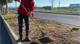 Gönen'de Bahar Temizliği