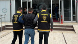 Bandırma'da Hırsızlık Şüphelisi Çatı Katında Ele Geçirildi