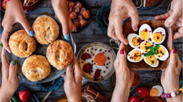 İftar ve Sahur İçin İdeal Tabak Nasıl Olmalıdır?