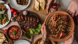 Davet Sofralarınız İçin İftar Menüsü Fikirleri