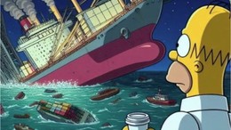 The Simpsons"ın Kehanetleri Mi Gerçekleşiyor?
