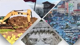 Kent Kültürü ve Değişim Bandırma'dan Başlıyor