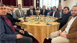 Mesut Eray’a Ankara’dan Destek