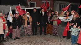 Mesut Eray: 'Yerel Kalkınmada Büyükşehirle Uyum Şart'