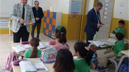 Balıkesir Kitap Dostu Nesil Yetiştiriyor