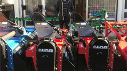 Bigadiç'in Tarihi Pulluk Dükkanı