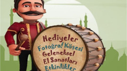 Ramazan Sokağı-2024 Etkinliği Renkli Geçiyor