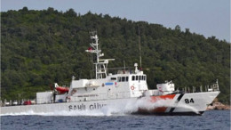 Bugün Balıkesir'de 3 Sahil Güvenlik Botu Ziyarete Açılıyor