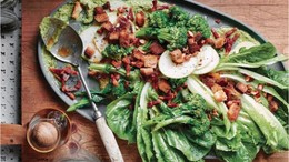 İftarlık Salata Tarifi Damak Tatlandırıyor