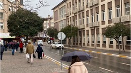 Ani Yağış Balıkesir'i Vurdu