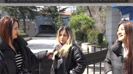 Depremzede Öğrenciden Başkan Yılmaz'a Davet