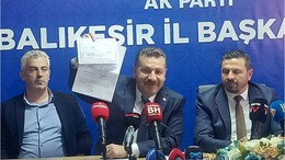 “Balıkesir Ailem Diyorsun Ailene Yalan Söyleme“