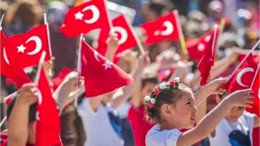 23 Nisan Coşkusu Susurluk'ta 4 Gün Boyunca Sürecek