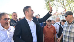 Ahmet Akın'dan Şeffaf Yönetim Sözü