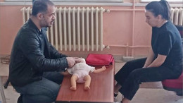 BAÜN İlk Yardım Bilinci İçin Harekete Geçti