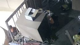 Bakan Yerlikaya, 29 kişinin hayatını kaybettiği yangının çıkış görüntülerini paylaştı