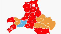 Balıkesir'de Partilerin Kazandığı İlçe Belediye Sayısı