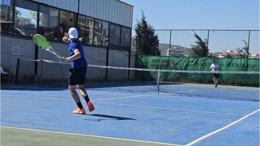 Bandırma'da Türkiye'nin Tenis Tutkunları Buluşuyor
