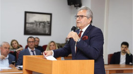 Başkan Mirza Devraldığı Belediyeyi Eleştirdi