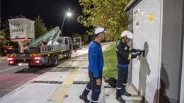 Dikkat! Yarın 11 İlçede Elektrikler Kesilecek