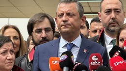 CHP Genel Başkanı Özel, Çorlu Tren Kazası Davasını Takip Etti