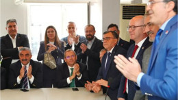 CHP Teşkilatından Birlik ve Beraberlik Vurgusu