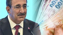 Cevdet Yılmaz 'Emekliler İçin Özel Çalışma Yapılıyor'