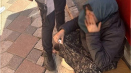 Dilencinin Üzerinden Çıkan Para Şaşırttı