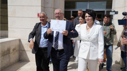 Edremit Belediye Başkanı Mazbatasını Aldı