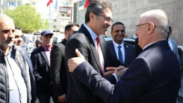 Ensar Aytekin İktidar Olma Sözü Verdi