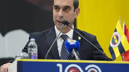 Fenerbahçe'nin Yeni Yüksek Divan Kurulu Başkanı Şekip Mosturoğlu Oldu