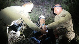 Havran'da Alzheimer Hastası Kadın Kayboldu, Yoğun Arama Sonucu Sağ Salim Bulundu