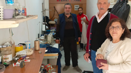 Balıkesir'de bayram sevinci şimdiden başladı