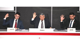 Karesi Belediyesi İlk Meclis Toplantısını Yaptı