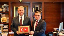 Mansur Yavaş'tan Balıkesir Sözü