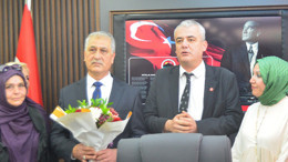 Savaştepe Belediyesi’nde Duygusal Devir Teslim