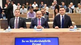 Su Kaynaklarının Geleceği Balıkesir'de Konuşuldu