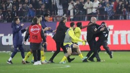 Trabzonspor - Fenerbahçe maçının cezaları açıklandı