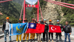 Türk İha Ekibi Tayvan'dan Dönüyor