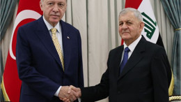 Türkiye ve Irak Arasında Yeni Anlaşma