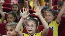 Uludağ Elektrik, Öğrencilerle 23 Nisan Etkinliğinde Buluştu