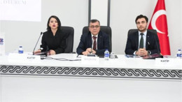 Altıeylül Belediye Meclisi Yeni Döneme Başladı